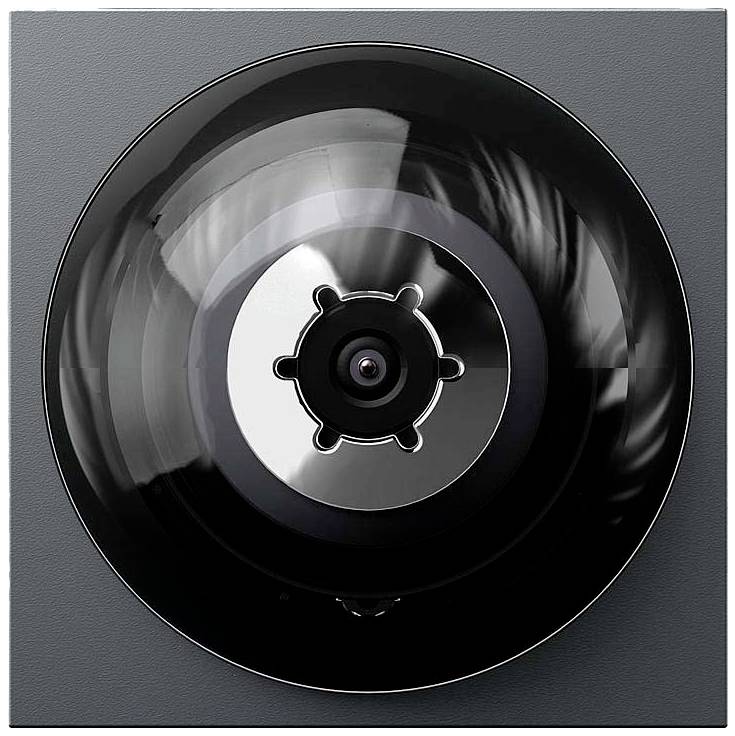 Siedle CMC 612-03 DG Türsprechanlagen-Zubehör Grau