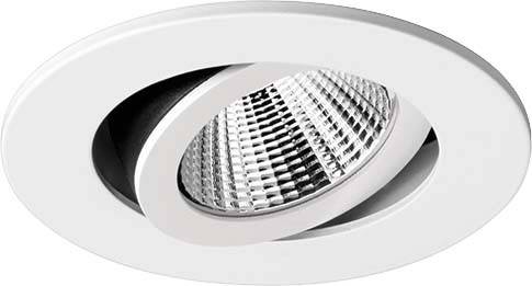 Trilux 6528640 SncPoint 905#6528640 LED-Einbauleuchte LED ohne 11W Weiß