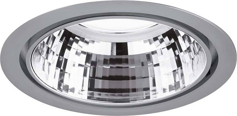 Trilux 6868051 InperlaL G2 #6868051 LED-Einbauleuchte LED ohne 25 W Silber