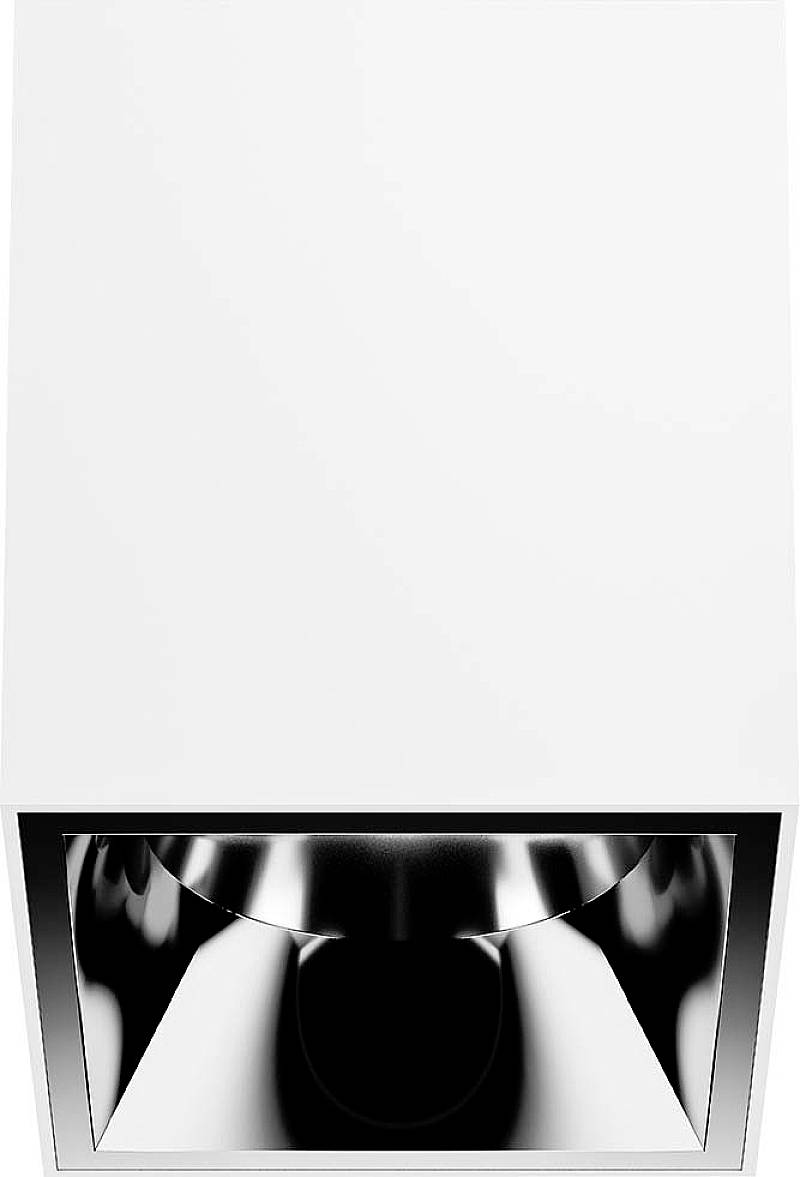 Trilux 9002021046 SNS QD5 #9002021046 LED-Deckenleuchte LED ohne 20W Weiß