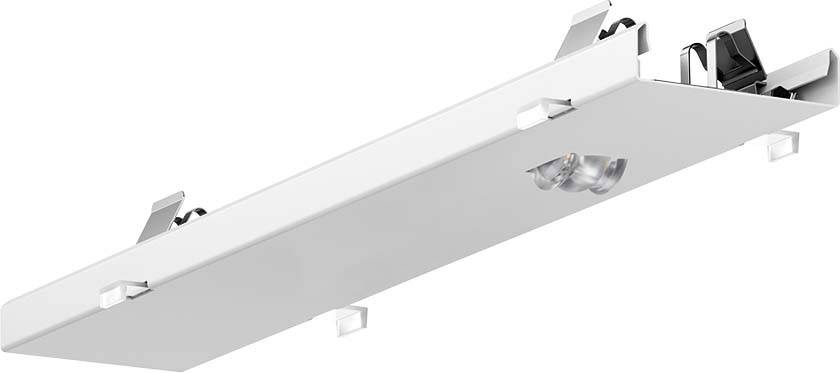 Trilux 7229900 7650 L-AHB #7229900 LED-Geräteträger 3.6W LED Weiß 1St.