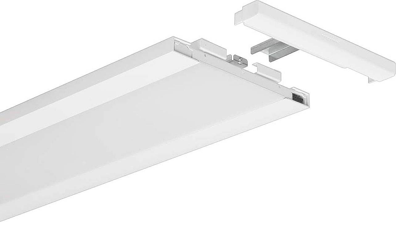 Trilux 7169800 LuceoS D ZKS 01 Kopfstück 1 St.