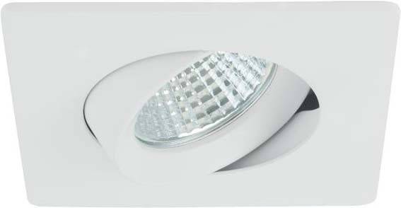 Brumberg 36455680 36455680 Einbauleuchte GU10 50W Silber