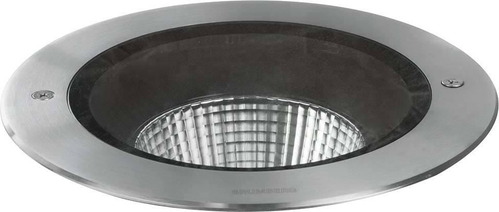 Brumberg 14660223 14660223 Bodeneinbauleuchte LED 8 W Edelstahl