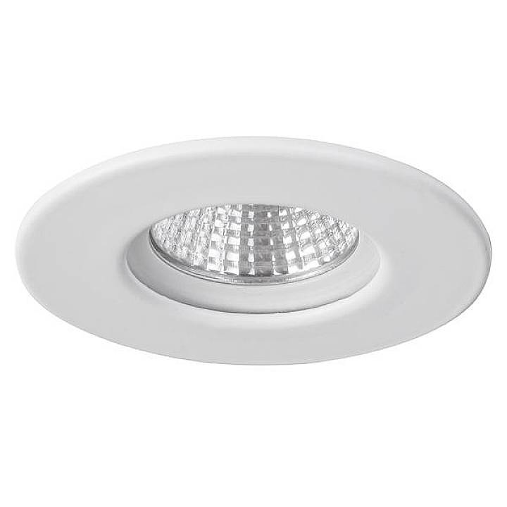 Brumberg 12268074 12268074 LED-Einbauleuchte LED 6.6W Weiß