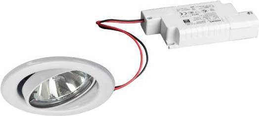 Brumberg 39180073 39180073 LED-Einbauleuchte LED 6W
