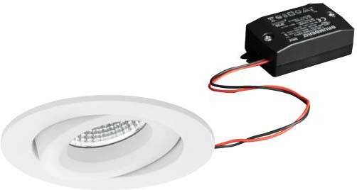 Brumberg 38378173 38378173 LED-Einbauleuchte LED 7W Weiß