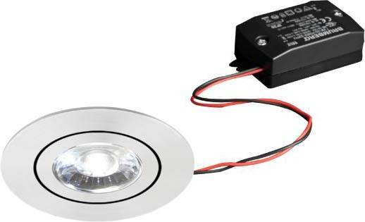 Brumberg 38421254 38421254 LED-Einbauleuchte LED 6W