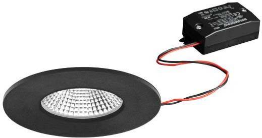Brumberg 38480183 38480183 LED-Einbauleuchte LED 7W Schwarz