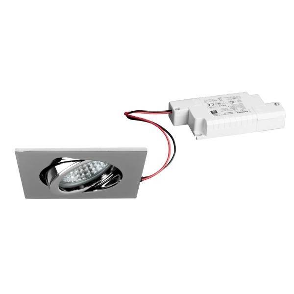 Brumberg 39144023 39144023 LED-Einbauleuchte LED 6W Weiß