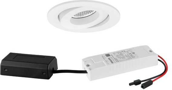 Brumberg 41477173 41477173 LED-Einbauleuchte LED 7W Weiß
