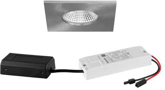 Brumberg 41481153 41481153 LED-Einbauleuchte LED 7W