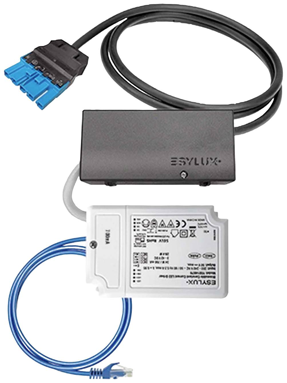 ESYLUX DRIVER-S #EQ10127762 EQ10127762 LED-Treiber