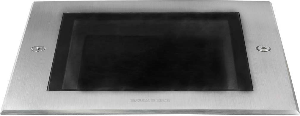 Brumberg 14672223 14672223 Bodeneinbauleuchte LED 13 W Edelstahl