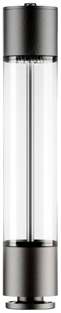 Trilux CS 19 100- #7546840 7546840 LED-Lichtstele LED ohne 45W Anthrazit