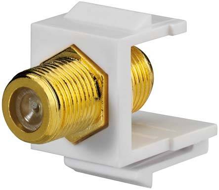 Rutenbeck KMK-BNC-F rw BNC-Einbaumodul 1 St.