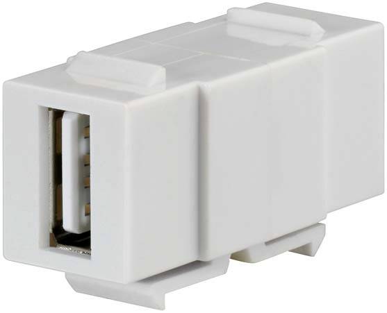 Rutenbeck KMK-USB sw USB-Einbaumodul 1St.