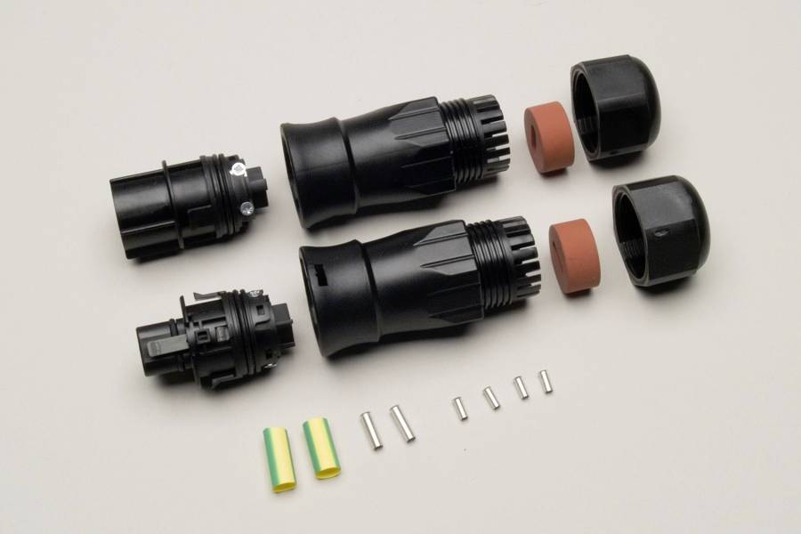 Danfoss 98300871 EasyConnect EC-T1 Heizband-Verbindung