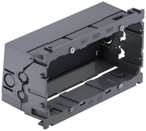 OBO Bettermann 6288608 Einbaudose 2 St.