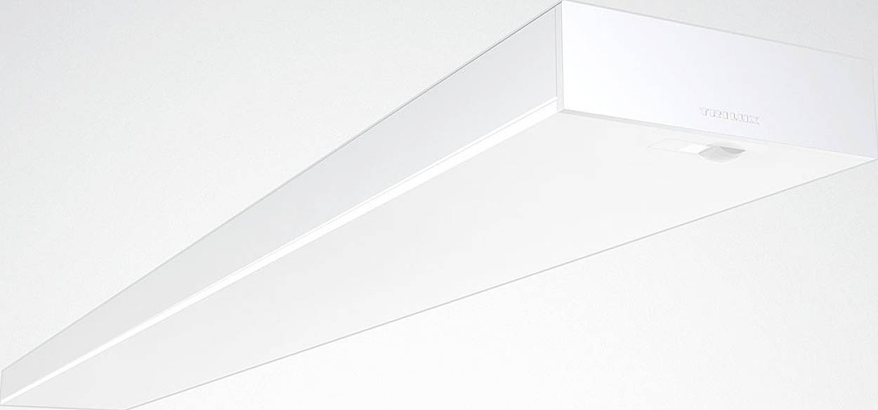 Trilux 7760151 Opendo D1-L #7760151 LED-Lichtbandleuchte 30W LED Weiß 1St.