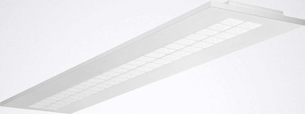 Trilux 7637351 Creavo M59- #7637351 LED-Deckenleuchte LED 32W Weiß