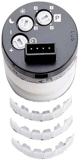 Siedle 210008316-00 Türsprechanlagen-Zubehör Weiß