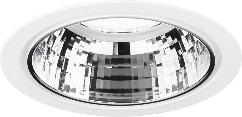 Trilux 6868551 InperlaL G2 #6868551 LED-Einbauleuchte LED ohne 25W Weiß