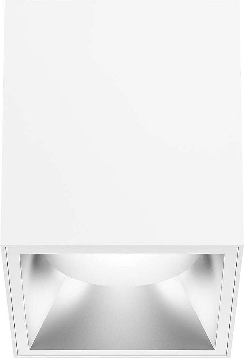 Trilux 9002022514 SNS QD5 #9002022514 LED-Deckenleuchte LED ohne 19W Weiß