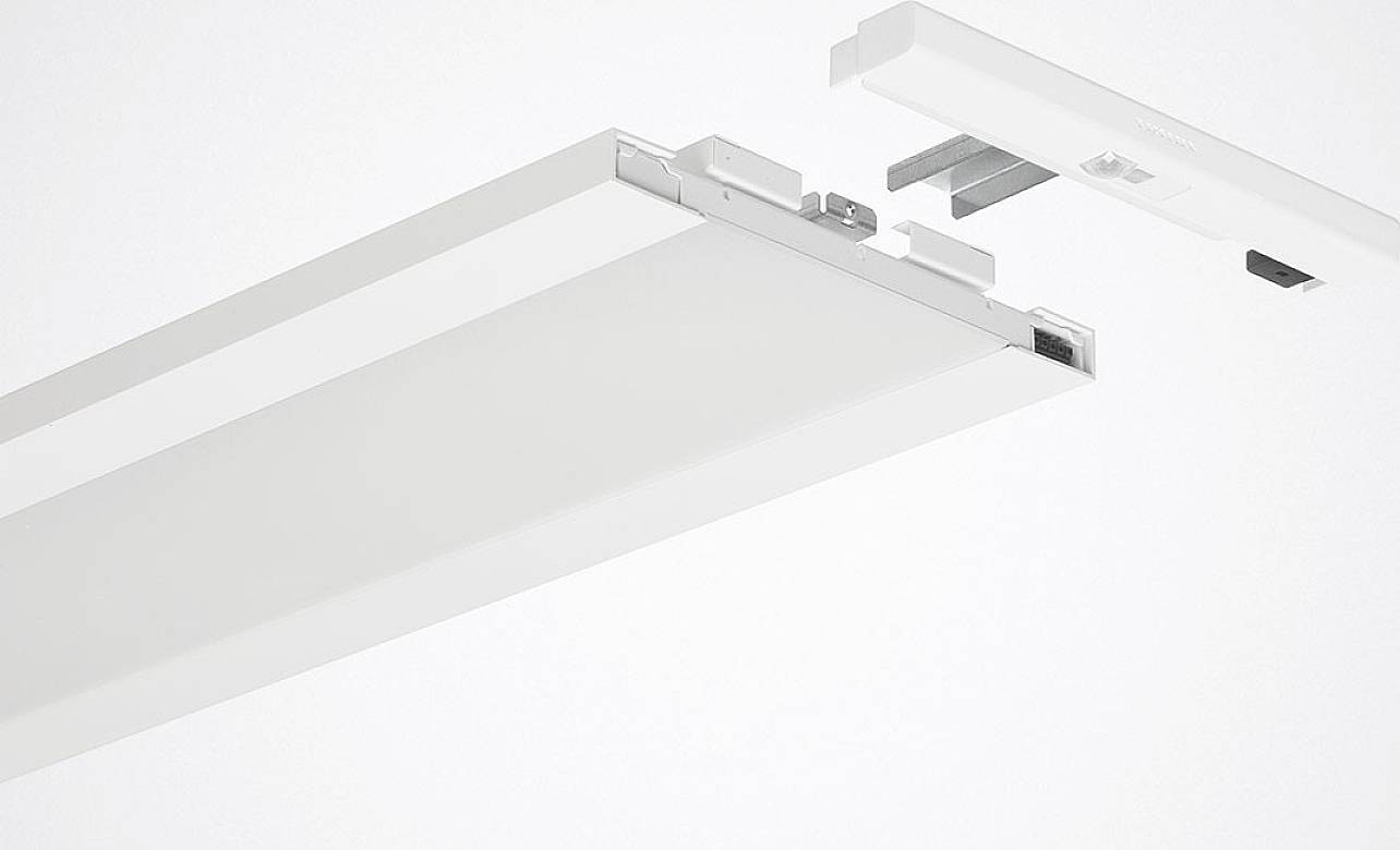 Trilux 7170000 LuceoS D ZKS 01+LLWS Kopfstück 1 St.