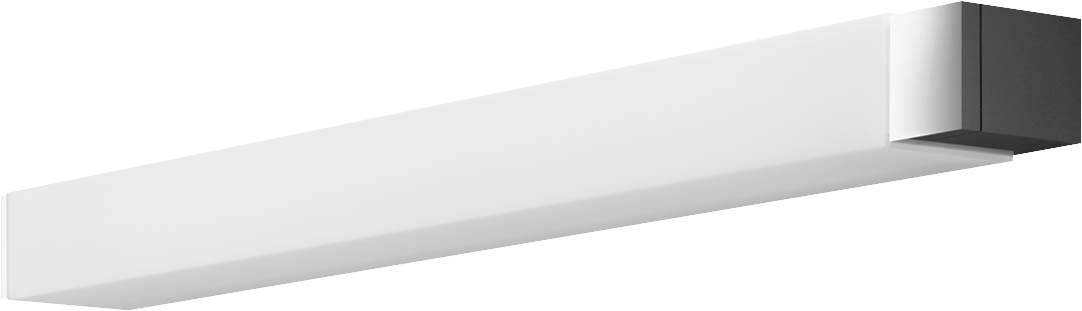 Trilux 6064640 Acuro S #6064640 LED-Deckenleuchte LED 8W Chrom