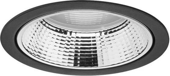 Brumberg 12553184 12553184 LED-Einbauleuchte LED 32.5W Schwarz
