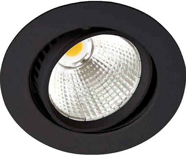 Brumberg 12590183 12590183 LED-Einbauleuchte LED 32W Schwarz