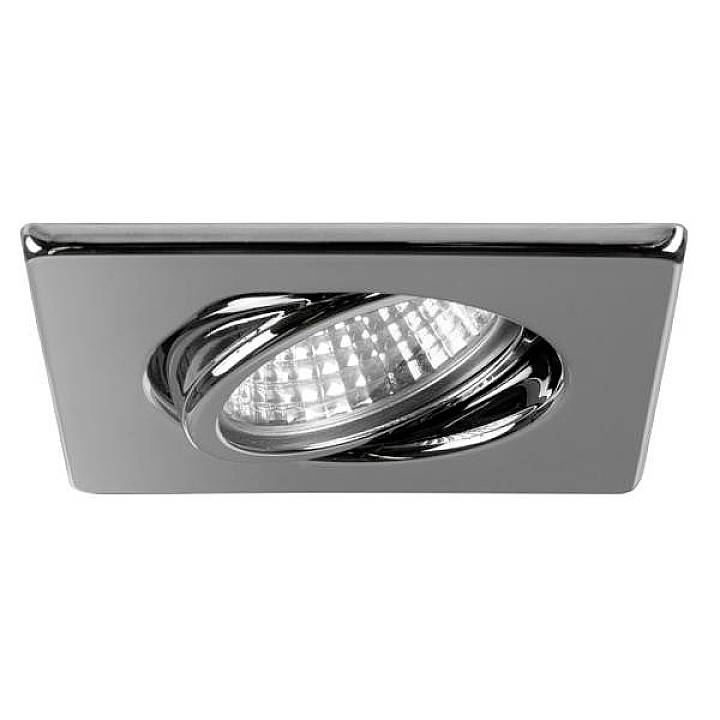 Brumberg 189115 1891.15 Einbauleuchte Halogen GX5.3 50 W Nickel