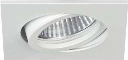 Brumberg 12376073 12376073 LED-Einbauleuchte LED 3W Weiß