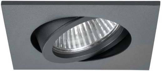 Brumberg 12376644 12376644 LED-Einbauleuchte LED 3W Titan