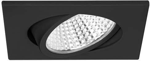 Brumberg 12396083 12396083 LED-Einbauleuchte LED 12W Schwarz