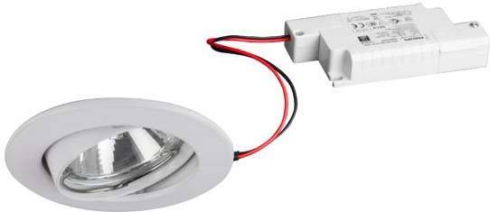 Brumberg 39303073 39303073 LED-Einbauleuchte LED 6W Weiß