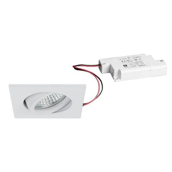 Brumberg 39144073 39144073 LED-Einbauleuchte LED 6W Weiß