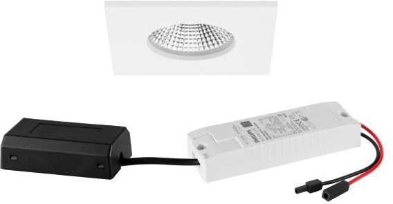 Brumberg 41481173 41481173 LED-Einbauleuchte LED 7W