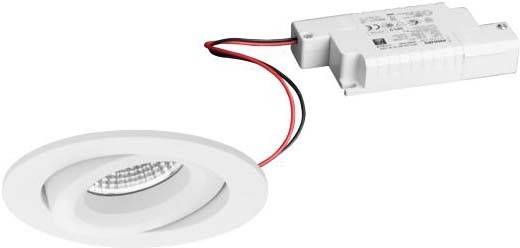 Brumberg 39378173 39378173 LED-Einbauleuchte LED 7W Weiß