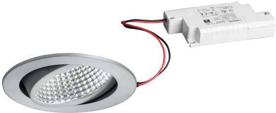 Brumberg 39395254 39395254 LED-Einbauleuchte LED 12W