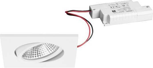 Brumberg 39488173 39488173 LED-Einbauleuchte LED 7W Weiß