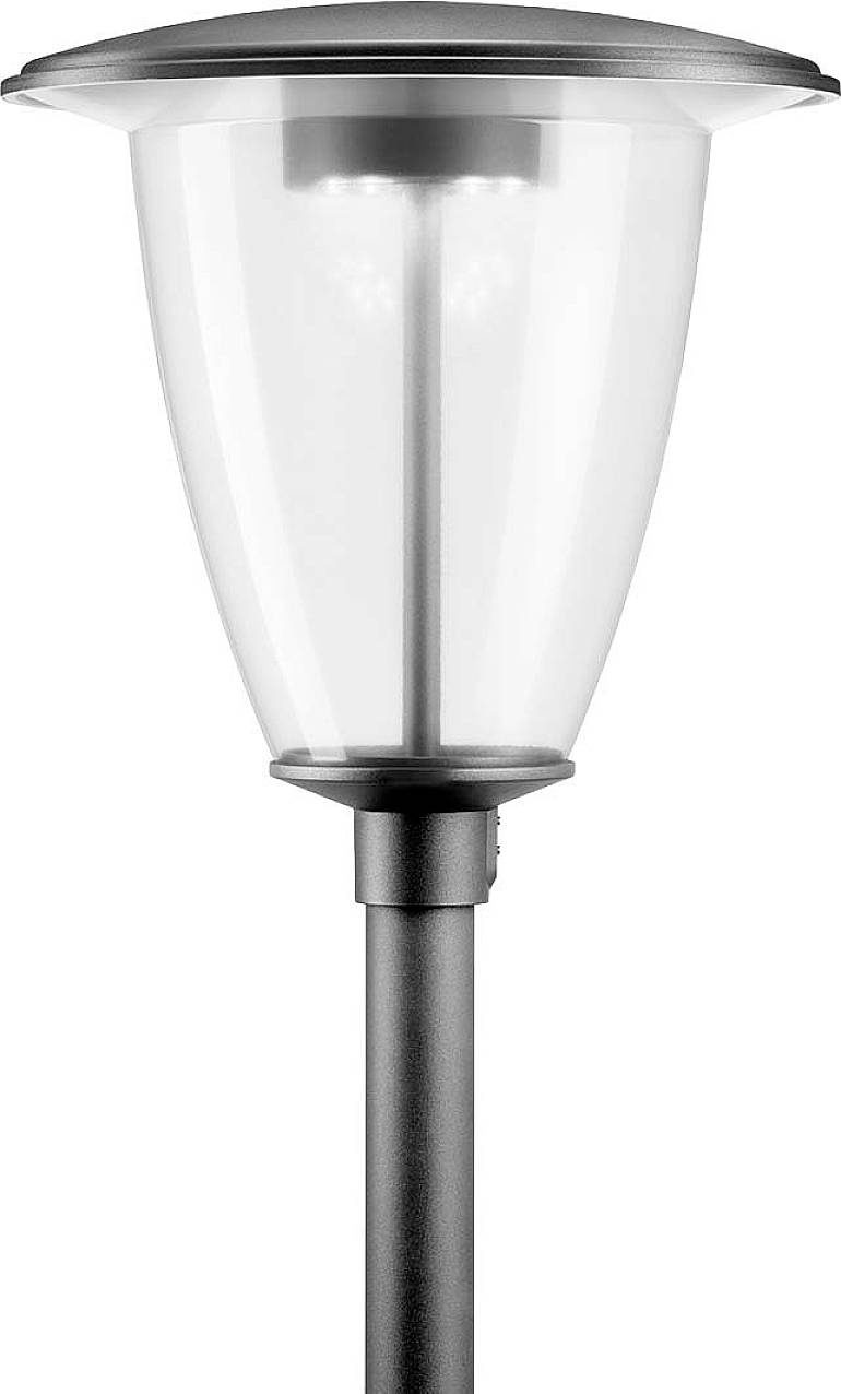 Trilux LTX PT-RB6L #7309540 7309540 LED-Aufsatzleuchte LED ohne 23W Anthrazit