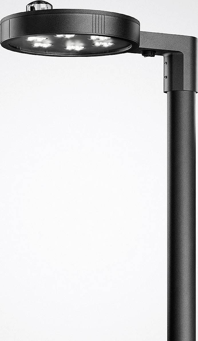 Trilux Publisca P3 #7648540 7648540 LED-Aufsatzleuchte LED ohne 23W Anthrazit