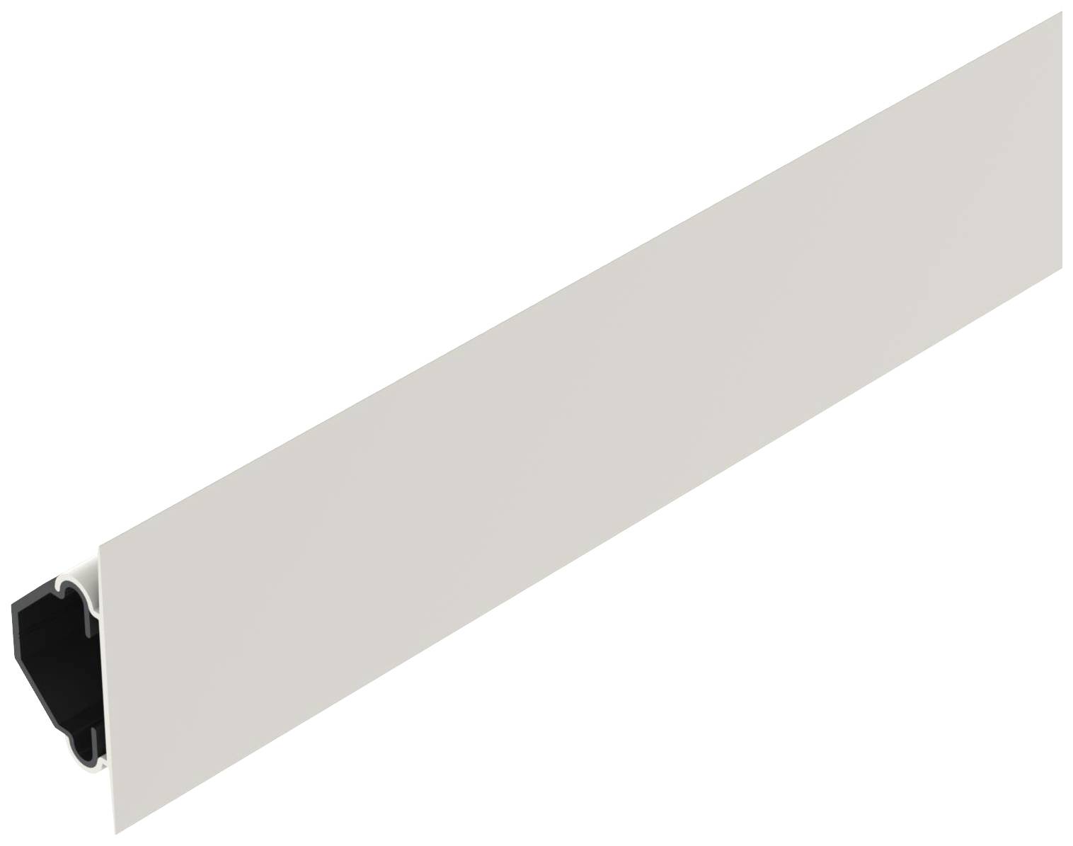 OBO Bettermann 6131155 Kabelkanal (L x B x H) 2000 x 35 x 35mm 1 St. Weiß