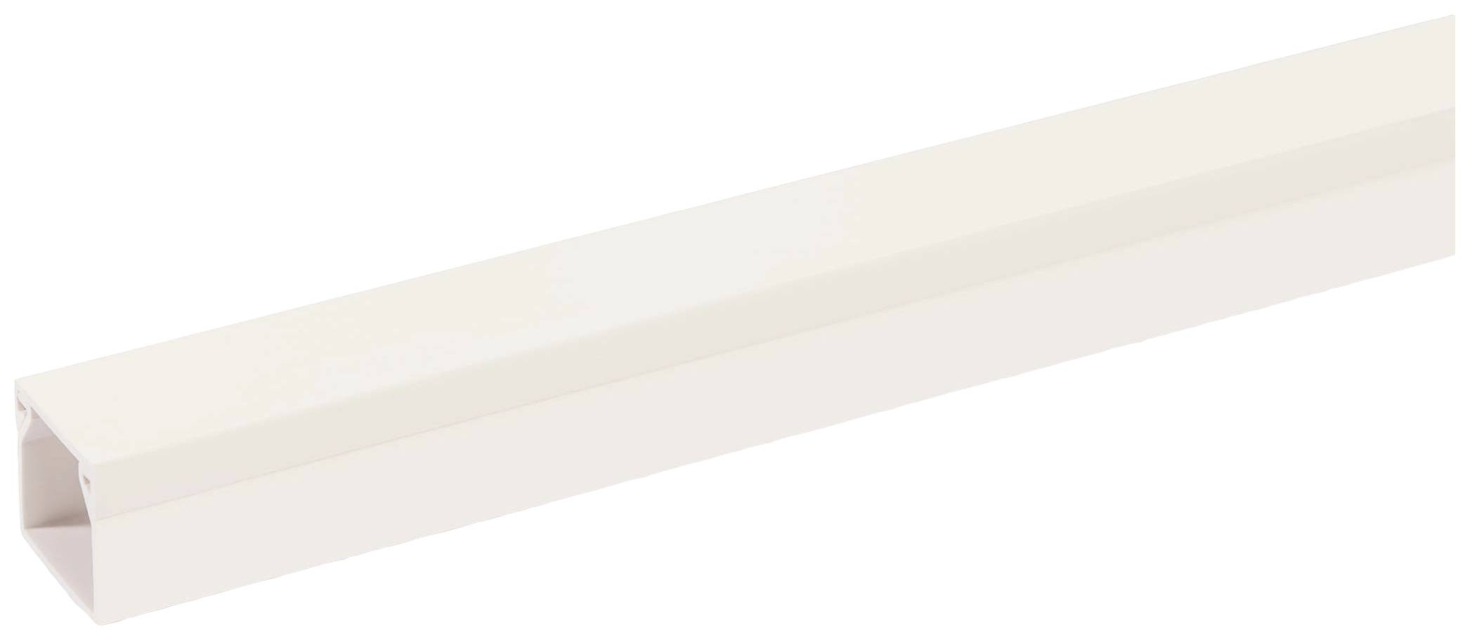 OBO Bettermann 6130158 Kabelkanal (L x B x H) 2000 x 38 x 16mm 24 St. Weiß