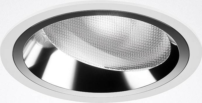 Trilux 9002021925 SNSRC7HRW20-840ET01 LED-Einbauleuchte LED ohne 21W Weiß