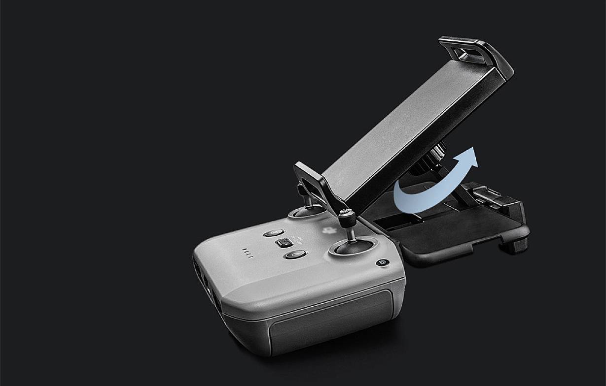 PGYTECH Tablet Halterung Passend für (Multicopter): DJI Mini 3 Pro, DJI Mini 3 Pro DJI RC, DJI Mavic 3, DJI Air 2S, DJI Mini 2, DJI Mini, DJI Mavic