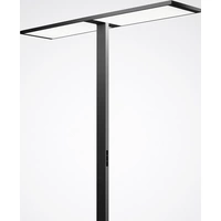 Trilux LuceoS S-T #7700451 7700451 LED-Stehlampe LED ohne 180W Grau Trilux LuceoS S-T #7700451 7700451 LED-Stehlampe LED ohne 180W Grau