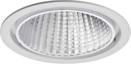 Trilux 6357051 InperlaLPC05#6357051 LED-Einbauleuchte LED ohne 16W Weiß